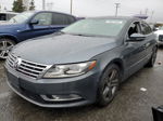 2014 Volkswagen Cc Sport Серый vin: WVWBP7AN5EE539294