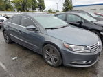 2014 Volkswagen Cc Sport Серый vin: WVWBP7AN5EE539294