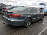 2014 Volkswagen Cc Sport Серый vin: WVWBP7AN5EE539294