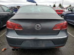 2014 Volkswagen Cc Sport Серый vin: WVWBP7AN5EE539294