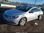 2016 Volkswagen Cc 2.0t Sport Silver vin: WVWBP7AN5GE513023