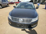 2013 Volkswagen Cc Sport Black vin: WVWBP7AN6DE500793