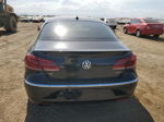 2013 Volkswagen Cc Sport Black vin: WVWBP7AN6DE500793