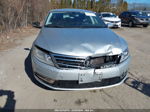 2013 Volkswagen Cc 2.0t Sport Plus Серебряный vin: WVWBP7AN6DE501393