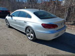 2013 Volkswagen Cc 2.0t Sport Plus Серебряный vin: WVWBP7AN6DE501393