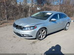 2013 Volkswagen Cc 2.0t Sport Plus Silver vin: WVWBP7AN6DE501393