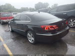 2013 Volkswagen Cc 2.0t Sport Черный vin: WVWBP7AN6DE510773