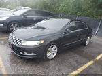 2013 Volkswagen Cc 2.0t Sport Черный vin: WVWBP7AN6DE510773