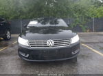 2013 Volkswagen Cc 2.0t Sport Черный vin: WVWBP7AN6DE510773