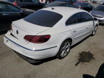 2013 Volkswagen Cc Sport Белый vin: WVWBP7AN6DE517464