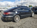 2013 Volkswagen Cc Sport Черный vin: WVWBP7AN6DE536516