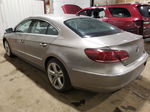 2013 Volkswagen Cc Sport Beige vin: WVWBP7AN6DE538010