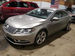 2013 Volkswagen Cc Sport Бежевый vin: WVWBP7AN6DE538010