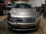 2013 Volkswagen Cc Sport Beige vin: WVWBP7AN6DE538010