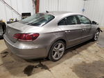 2013 Volkswagen Cc Sport Beige vin: WVWBP7AN6DE538010