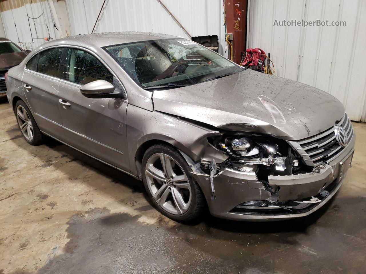 2013 Volkswagen Cc Sport Бежевый vin: WVWBP7AN6DE538010