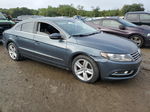 2013 Volkswagen Cc Sport Серый vin: WVWBP7AN6DE546494