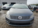 2013 Volkswagen Cc Sport Gray vin: WVWBP7AN6DE546494