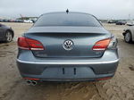 2013 Volkswagen Cc Sport Gray vin: WVWBP7AN6DE546494