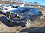 2013 Volkswagen Cc 2.0t R-line Black vin: WVWBP7AN6DE571542