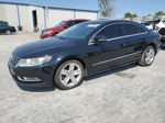 2014 Volkswagen Cc Sport Black vin: WVWBP7AN6EE508961