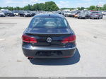 2014 Volkswagen Cc 2.0t R-line Черный vin: WVWBP7AN6EE524514