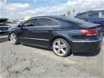 2014 Volkswagen Cc Sport Black vin: WVWBP7AN6EE526490