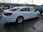 2014 Volkswagen Cc Sport Белый vin: WVWBP7AN6EE527767