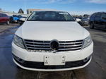 2014 Volkswagen Cc Sport White vin: WVWBP7AN6EE527767