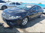 2014 Volkswagen Cc 2.0t Sport Черный vin: WVWBP7AN6EE536078