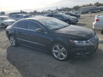 2014 Volkswagen Cc Sport Black vin: WVWBP7AN6EE537604