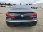 2016 Volkswagen Cc Base Black vin: WVWBP7AN6GE513709