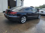 2013 Volkswagen Cc Sport Black vin: WVWBP7AN7DE500575