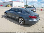 2013 Volkswagen Cc 2.0t Sport Plus Gray vin: WVWBP7AN7DE500981