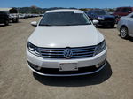 2013 Volkswagen Cc Sport White vin: WVWBP7AN7DE502374