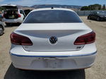 2013 Volkswagen Cc Sport Белый vin: WVWBP7AN7DE502374