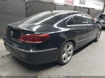 2013 Volkswagen Cc 2.0t Sport Plus Черный vin: WVWBP7AN7DE507185