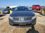 2013 Volkswagen Cc Sport Gray vin: WVWBP7AN7DE543104