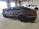 2013 Volkswagen Cc Sport Brown vin: WVWBP7AN7DE546567