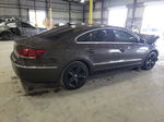 2013 Volkswagen Cc Sport Brown vin: WVWBP7AN7DE546567