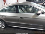 2013 Volkswagen Cc 2.0t R-line Beige vin: WVWBP7AN7DE546665