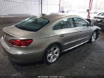 2013 Volkswagen Cc 2.0t R-line Beige vin: WVWBP7AN7DE546665