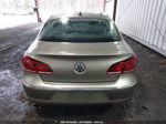 2013 Volkswagen Cc 2.0t R-line Beige vin: WVWBP7AN7DE546665