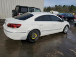 2013 Volkswagen Cc Sport White vin: WVWBP7AN7DE561294