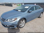 2013 Volkswagen Cc 2.0t Sport Синий vin: WVWBP7AN7DE562252