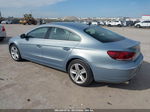 2013 Volkswagen Cc 2.0t Sport Синий vin: WVWBP7AN7DE562252