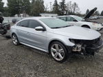 2013 Volkswagen Cc Sport Серебряный vin: WVWBP7AN7DE563353