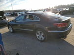 2014 Volkswagen Cc Sport Black vin: WVWBP7AN7EE527132