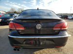 2014 Volkswagen Cc Sport Black vin: WVWBP7AN7EE527132