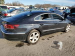 2014 Volkswagen Cc Sport Black vin: WVWBP7AN7EE527132